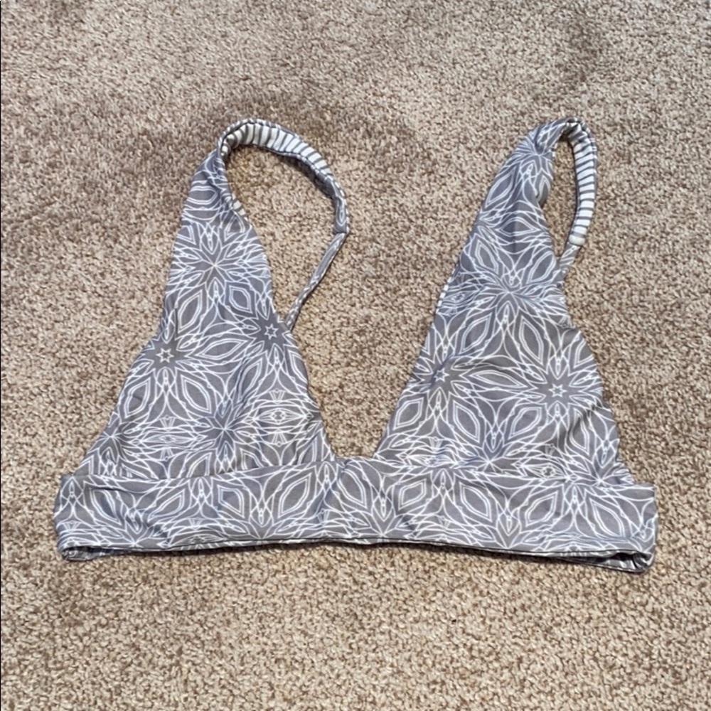 The Girl and the Water Top